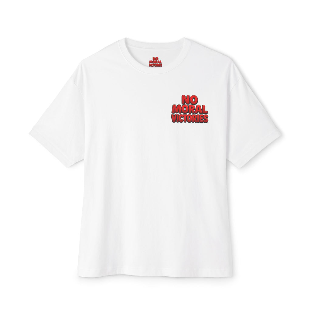 Only Wins Count - Oversized Tee