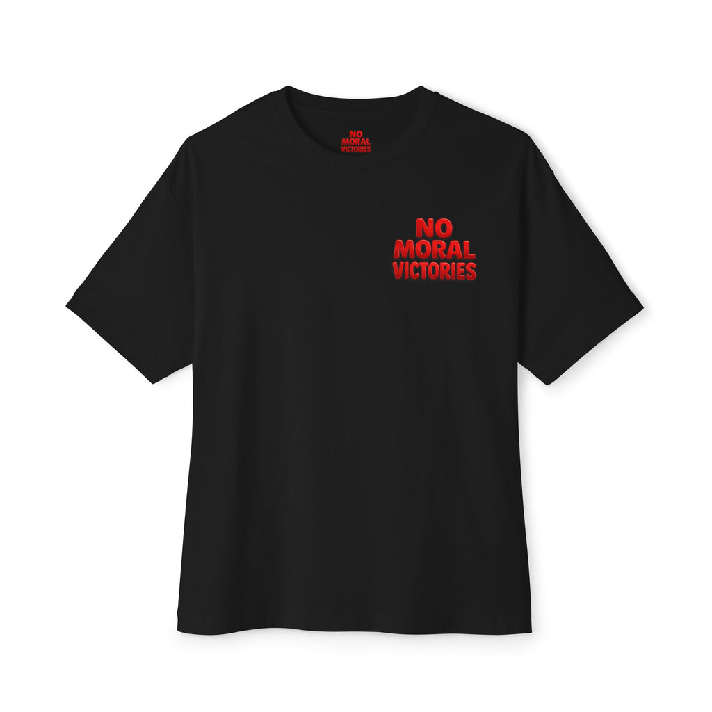 Only Wins Count - Oversized Tee