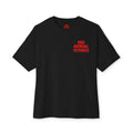 Only Wins Count - Oversized Tee